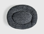 Winter Cloud Donut Bed