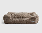 Mocha Cloud Lounge Bed