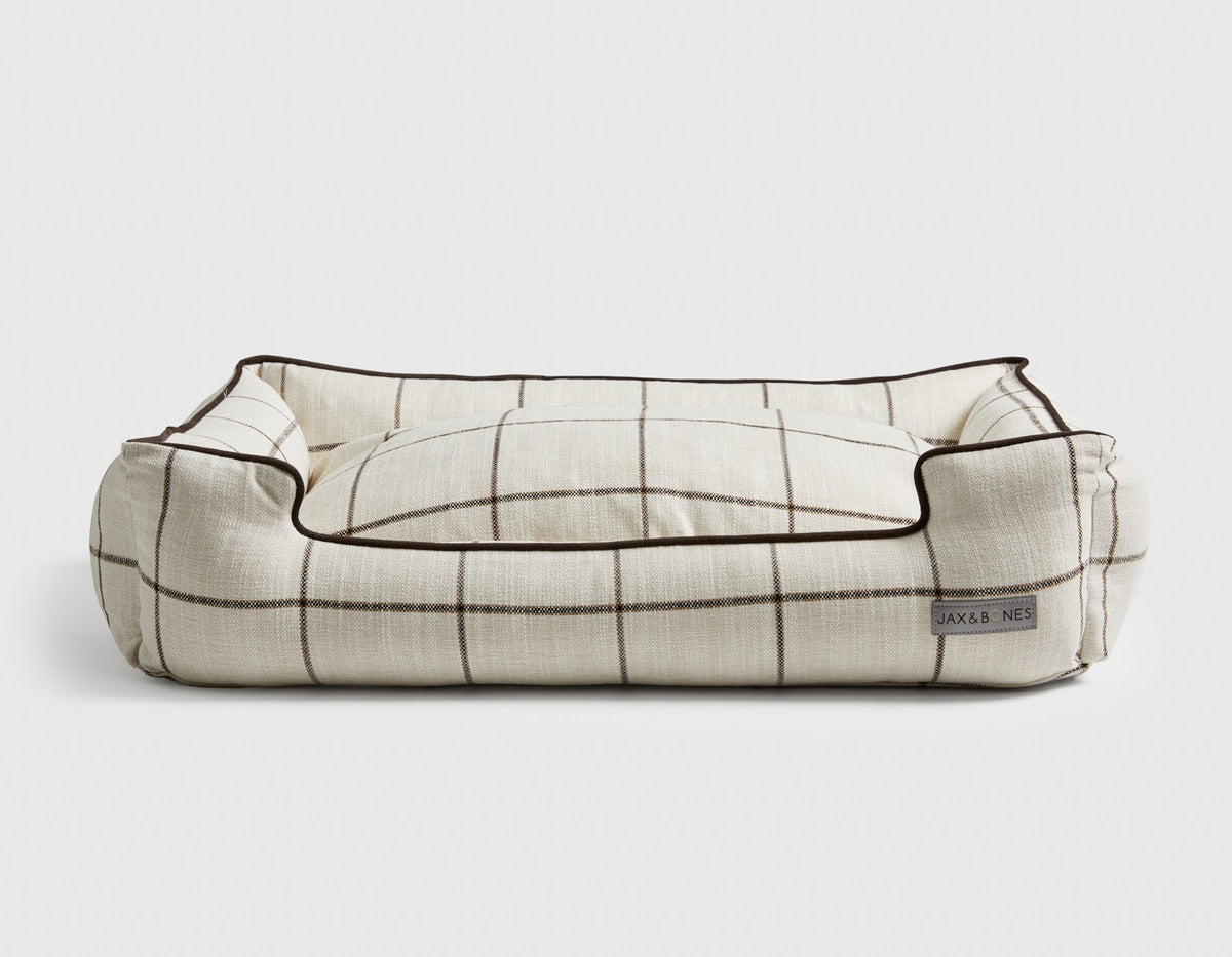Social Club Pearl Lounge Dog Bed