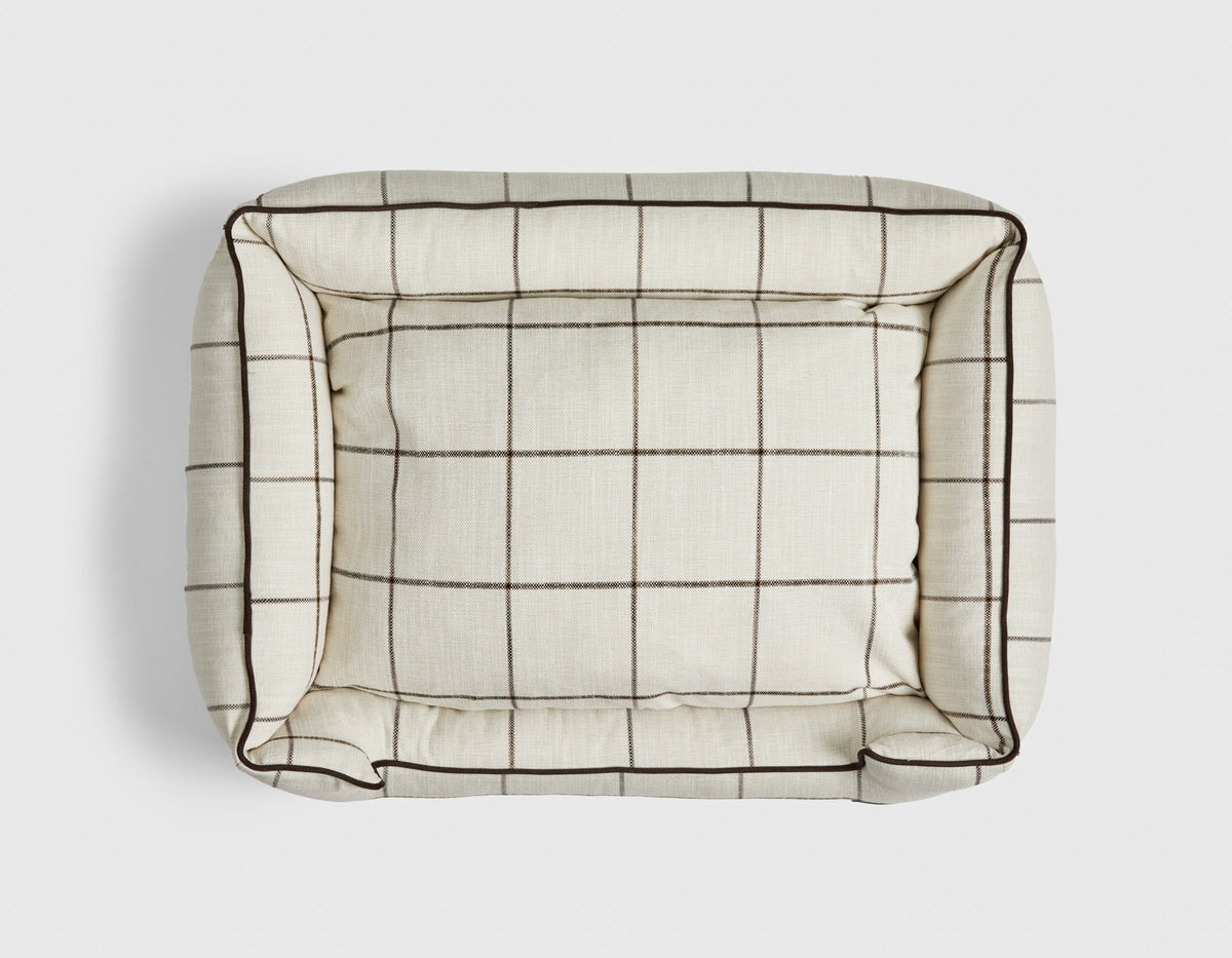Social Club Pearl Lounge Dog Bed