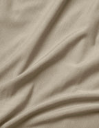 Bamboo Jersey Flat Sheet