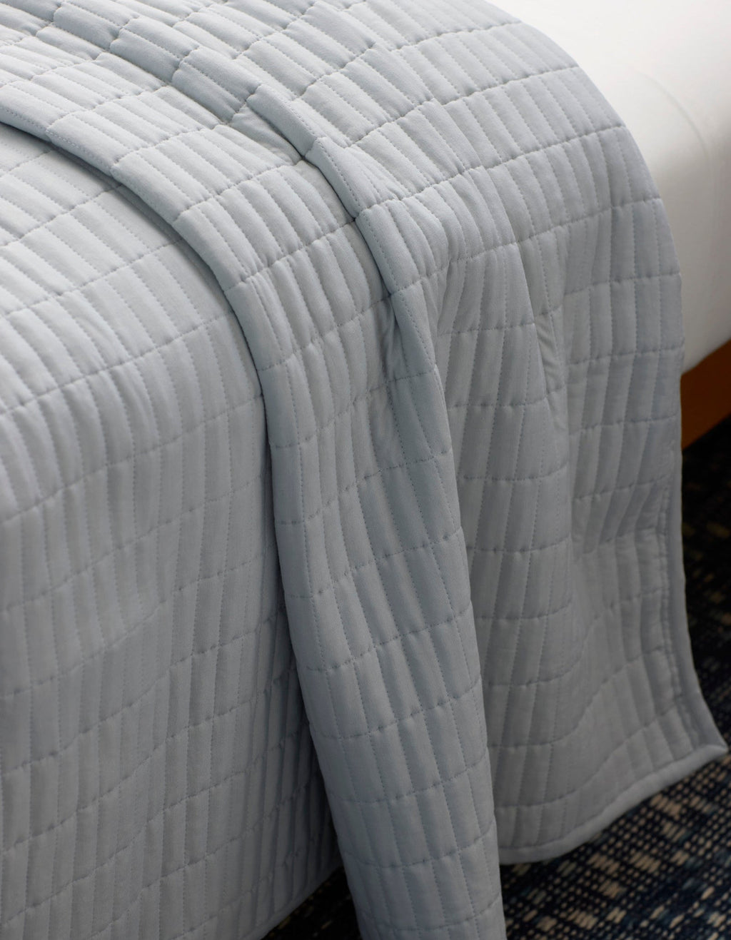 Bamboo Jersey Quilt