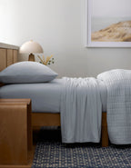 Bamboo Jersey Sheet Set