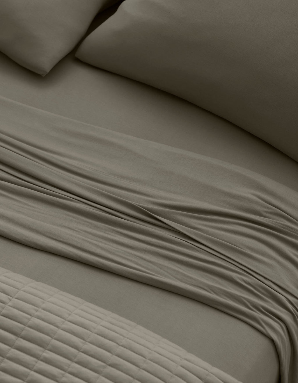 Bamboo Jersey Sheet Set