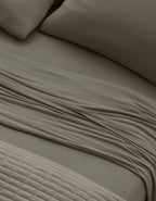 Bamboo Jersey Sheet Set