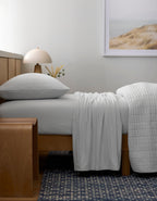 Bamboo Jersey Flat Sheet