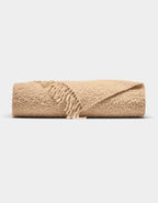 Alpaca Boucle Throw