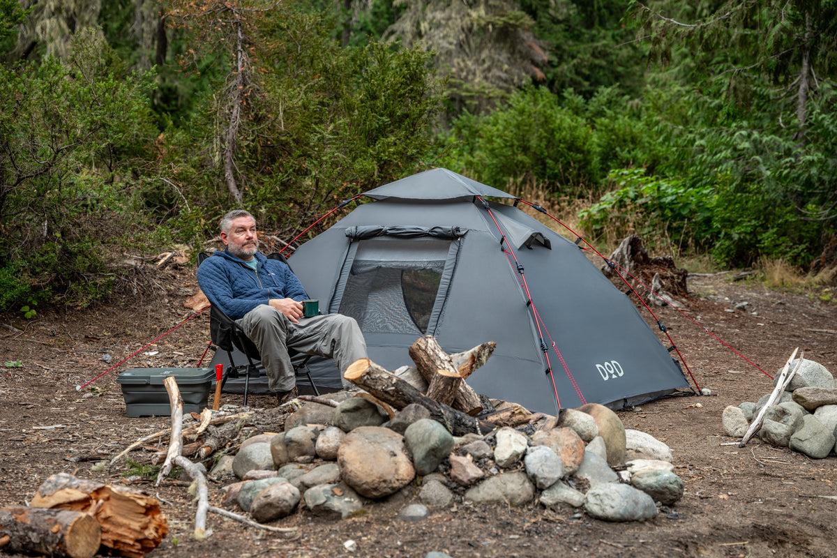 Tomo 1Pull Dome Tent