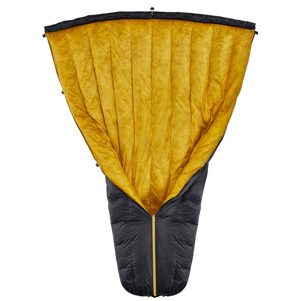 Featherstone Moondance 25 Top Quilt Sleeping Bag Alternative