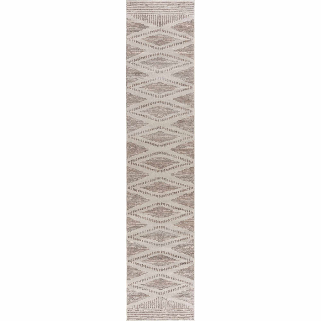 Drift Chevron Area Rug