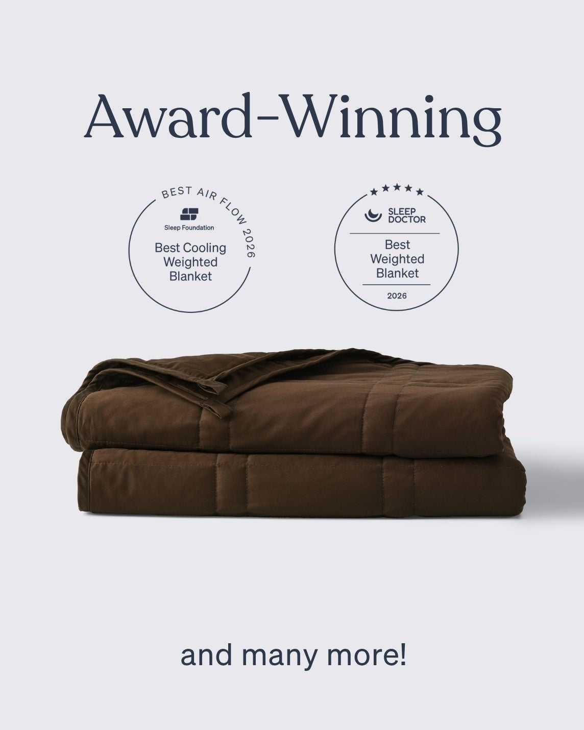Wirecutter Offer | Weighted Blanket