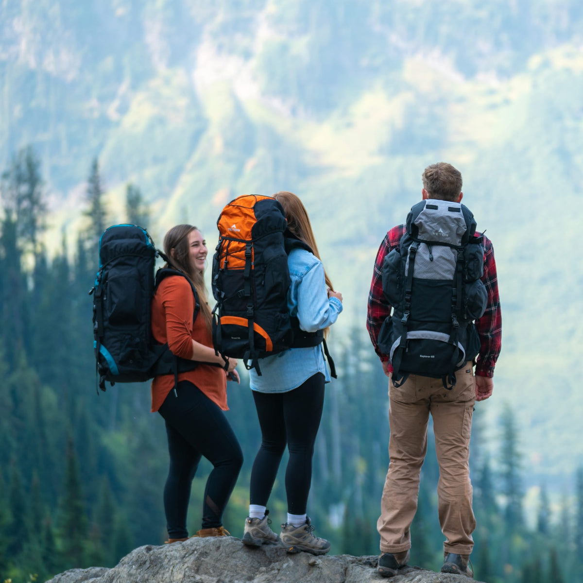 Explorer Backpack