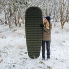 Insulated Sleeping Mat PLUS (R6) Set