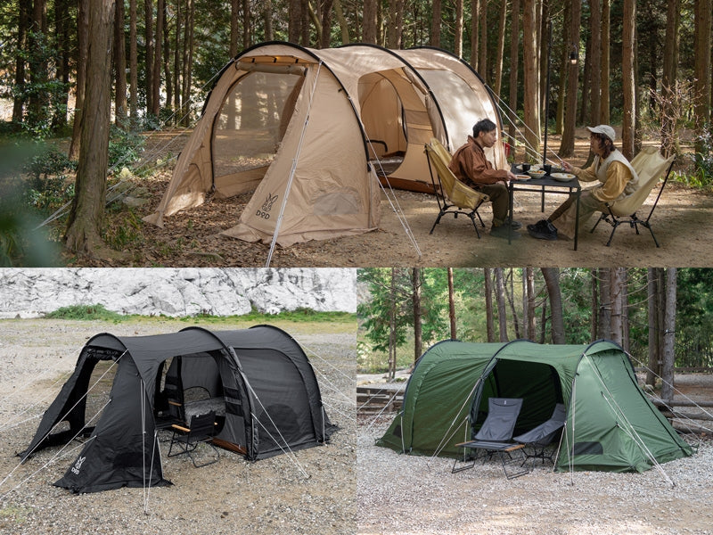 Kamaboko Super Tent (S)