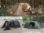 Kamaboko Super Tent (S)