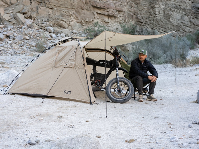 Moto 1Pull Tent