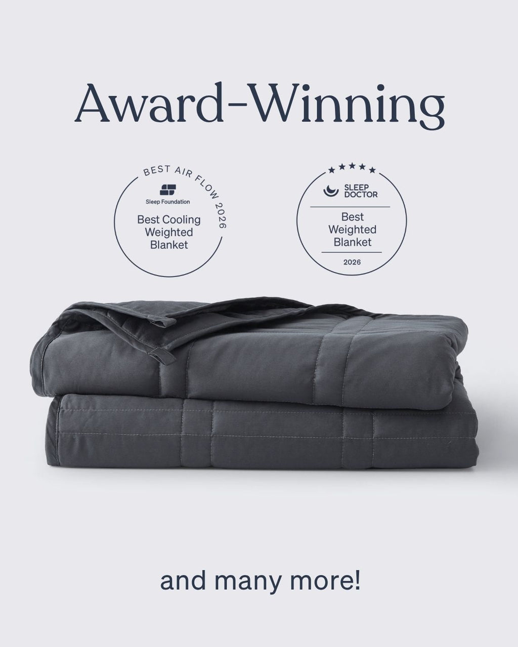 Wirecutter Offer | Weighted Blanket
