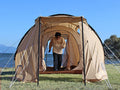 Sleeping Chamber for Kamaboko Super Tent