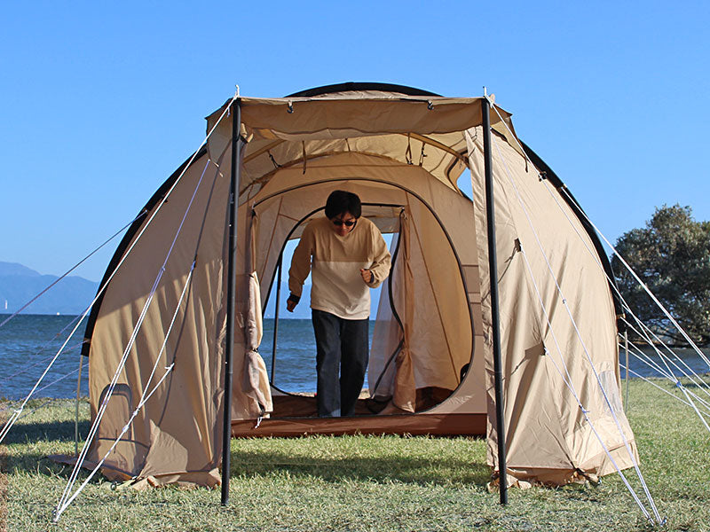 Sleeping Chamber for Kamaboko Super Tent