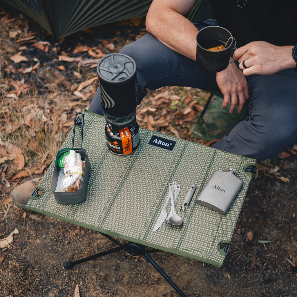 Lightweight Camp Table