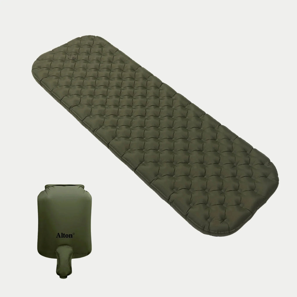 Insulated Sleeping Mat EXTREME (R8)