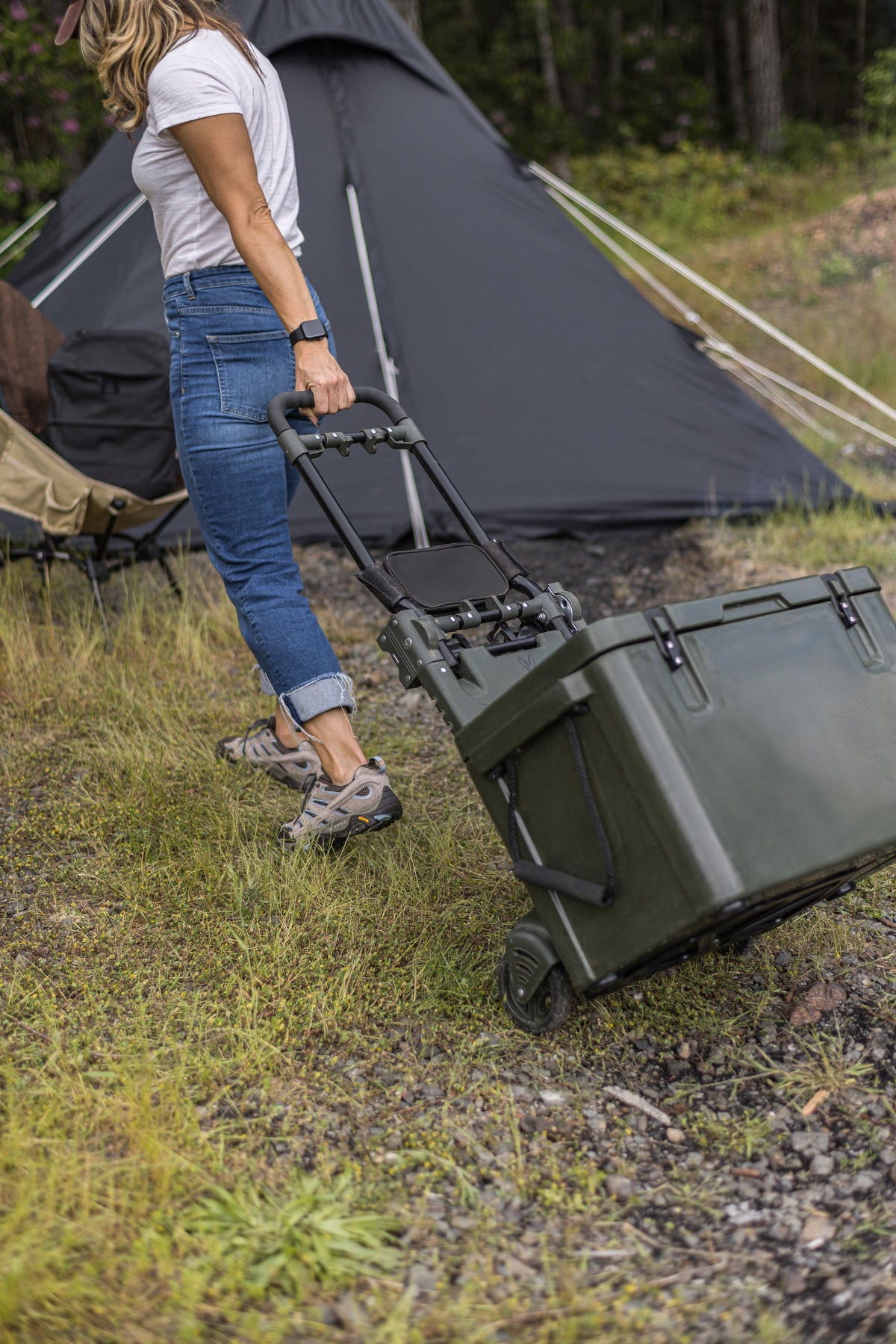 Camp Barrow
