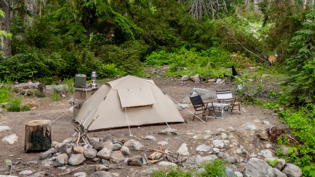 Wagaya 1Pull Tent