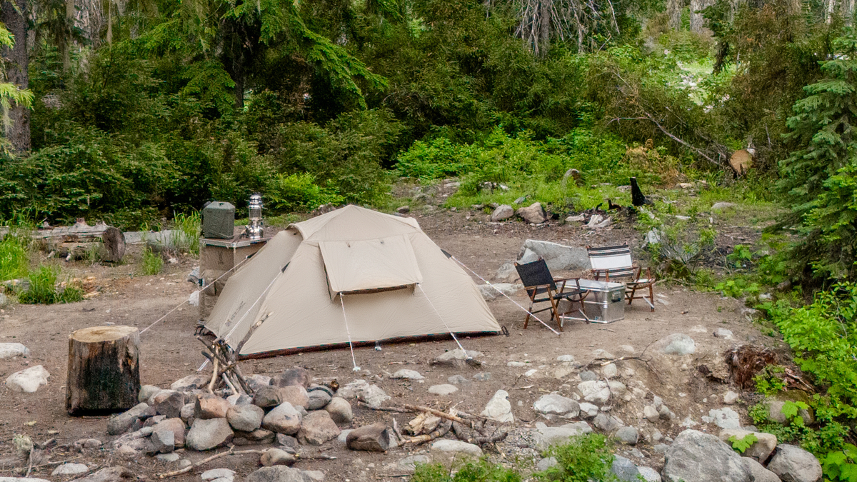 Wagaya 1Pull Tent