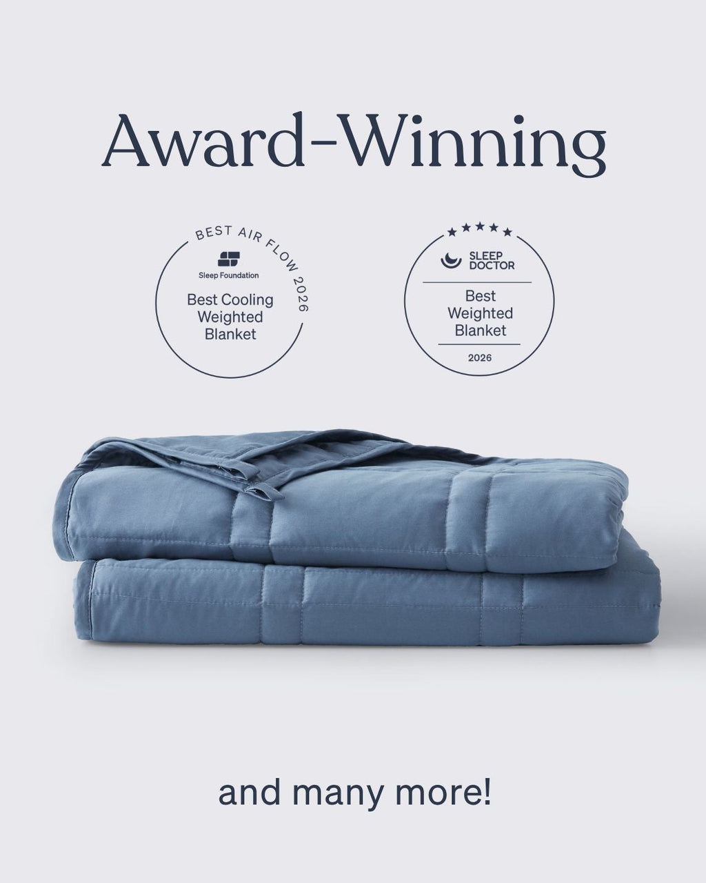 Wirecutter Offer | Weighted Blanket