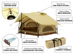 Kinoko Mushroom Tent (S)