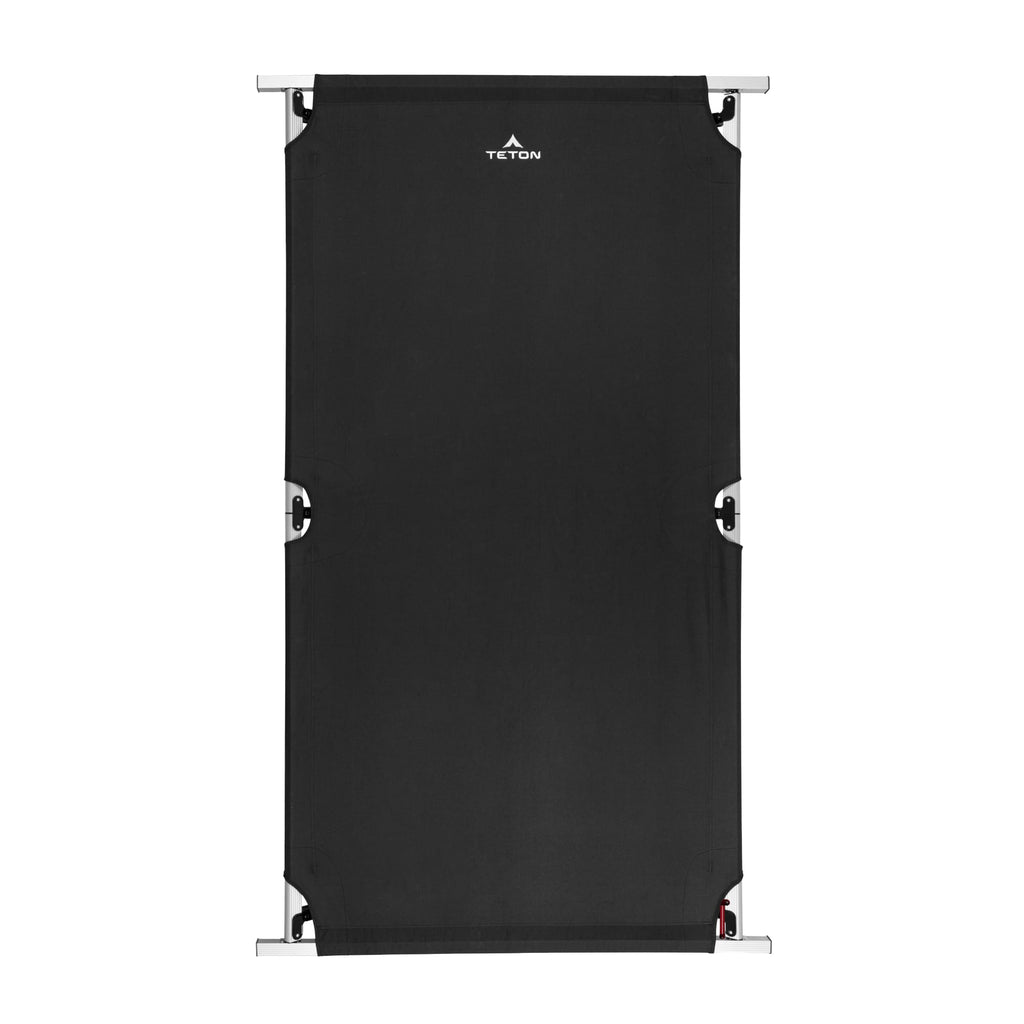 Camp Cot with Pivot Arm