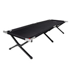 Camp Cot with Pivot Arm