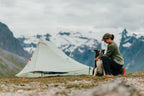 Featherstone Backbone 1P Trekking Pole Tent