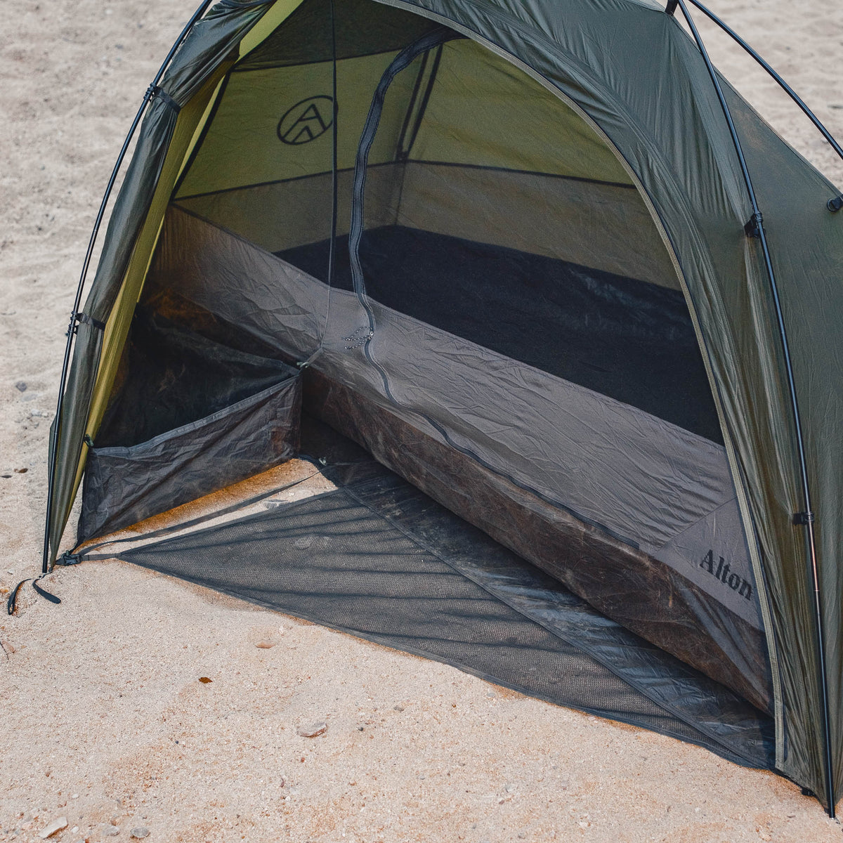 Lightweight Tent 1P - 4 Season Inner