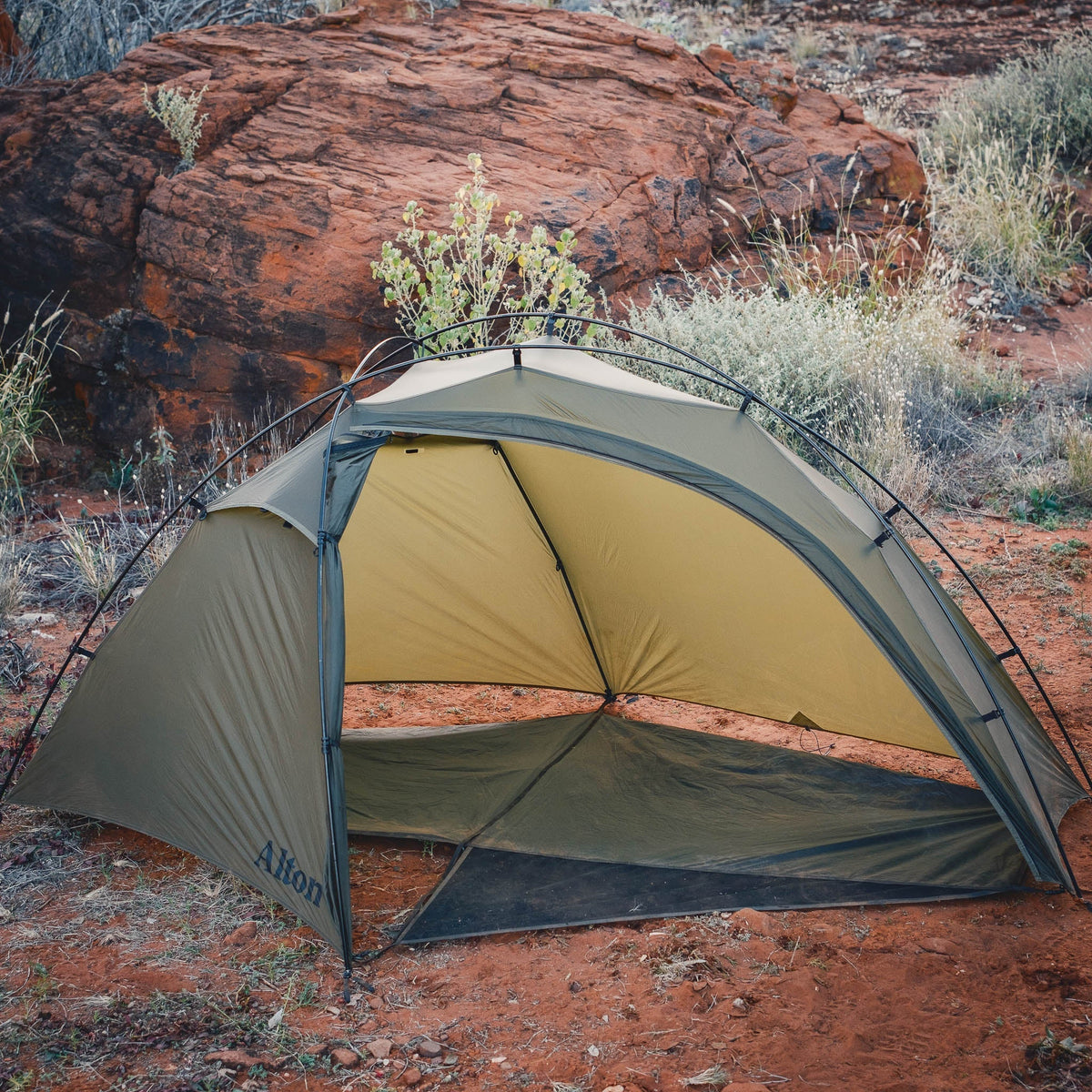 Lightweight Tent 1P - 4 Season Inner