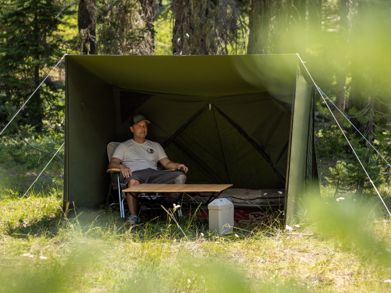 Pup Like Tent