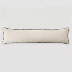 Calista Hand-Knotted Lumbar Pillow