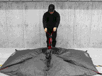 Tomo 1Pull Dome Tent