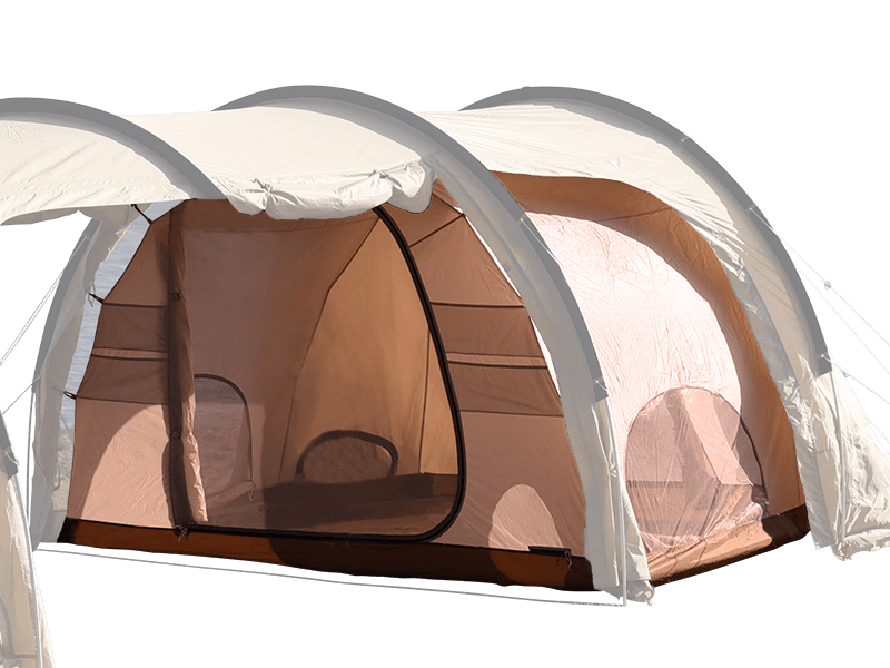 Sleeping Chamber for Kamaboko Super Tent