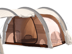 Sleeping Chamber for Kamaboko Super Tent