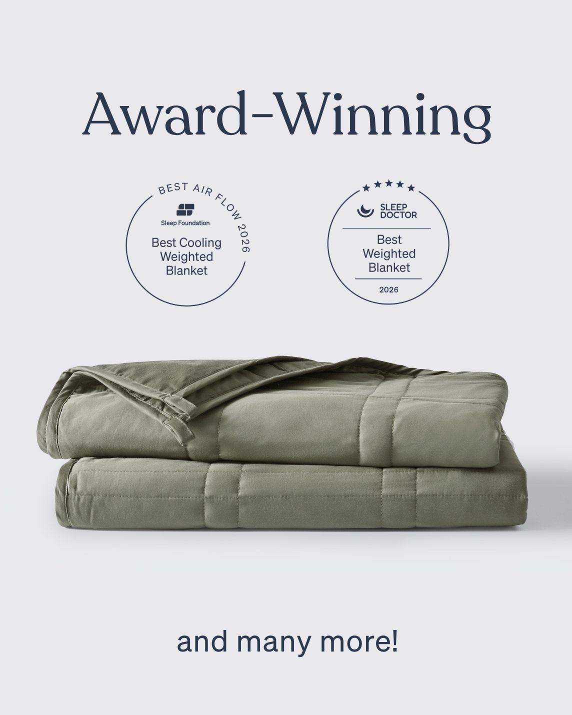 Wirecutter Offer | Weighted Blanket
