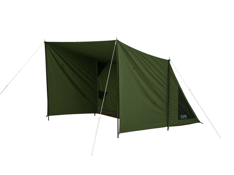 Pup Like Tent