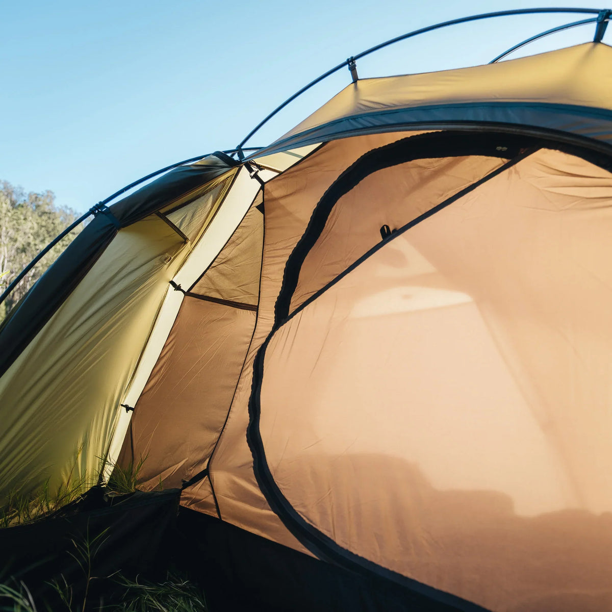 Lightweight Tent 1P - 4 Season Inner