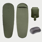 Insulated Sleeping Mat PLUS (R6) Set