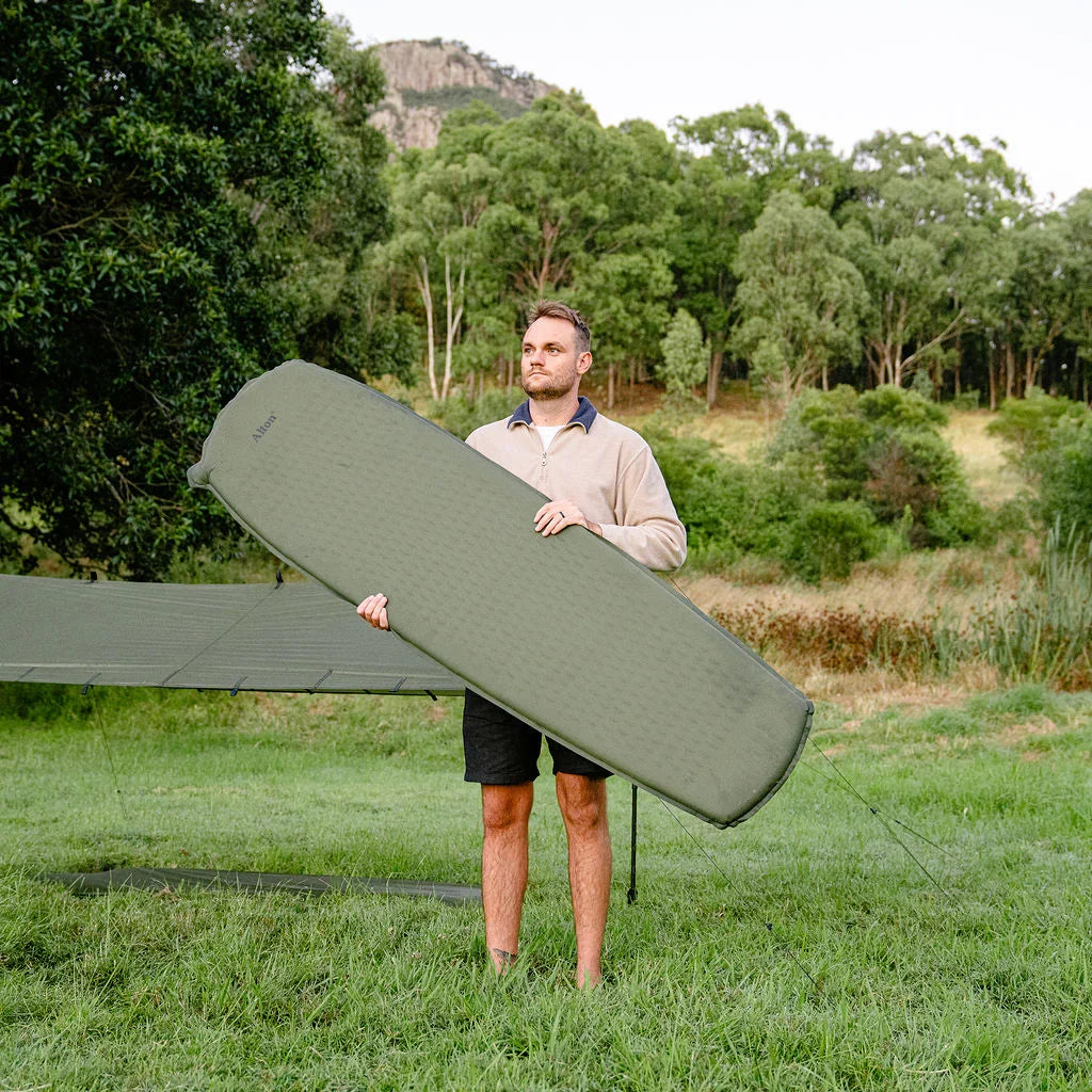 Self-Inflating Sleeping Mat (R4)