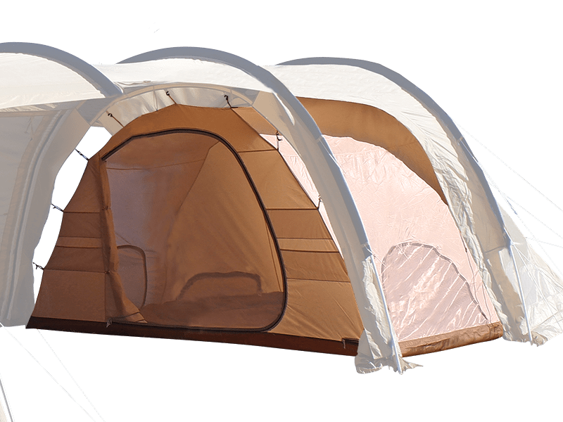 Sleeping Chamber for Kamaboko Super Tent