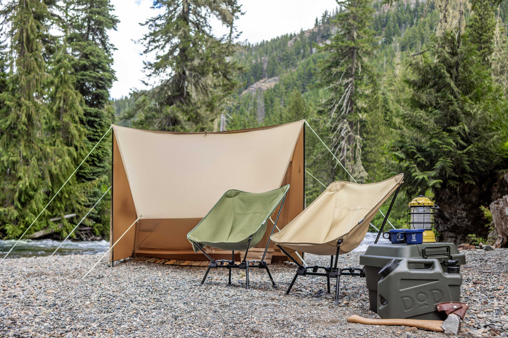 Pup Like Tent