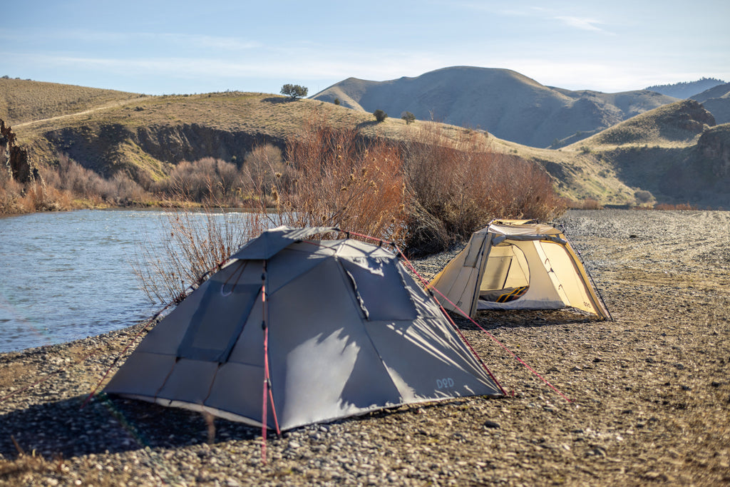 Moto 1Pull Tent