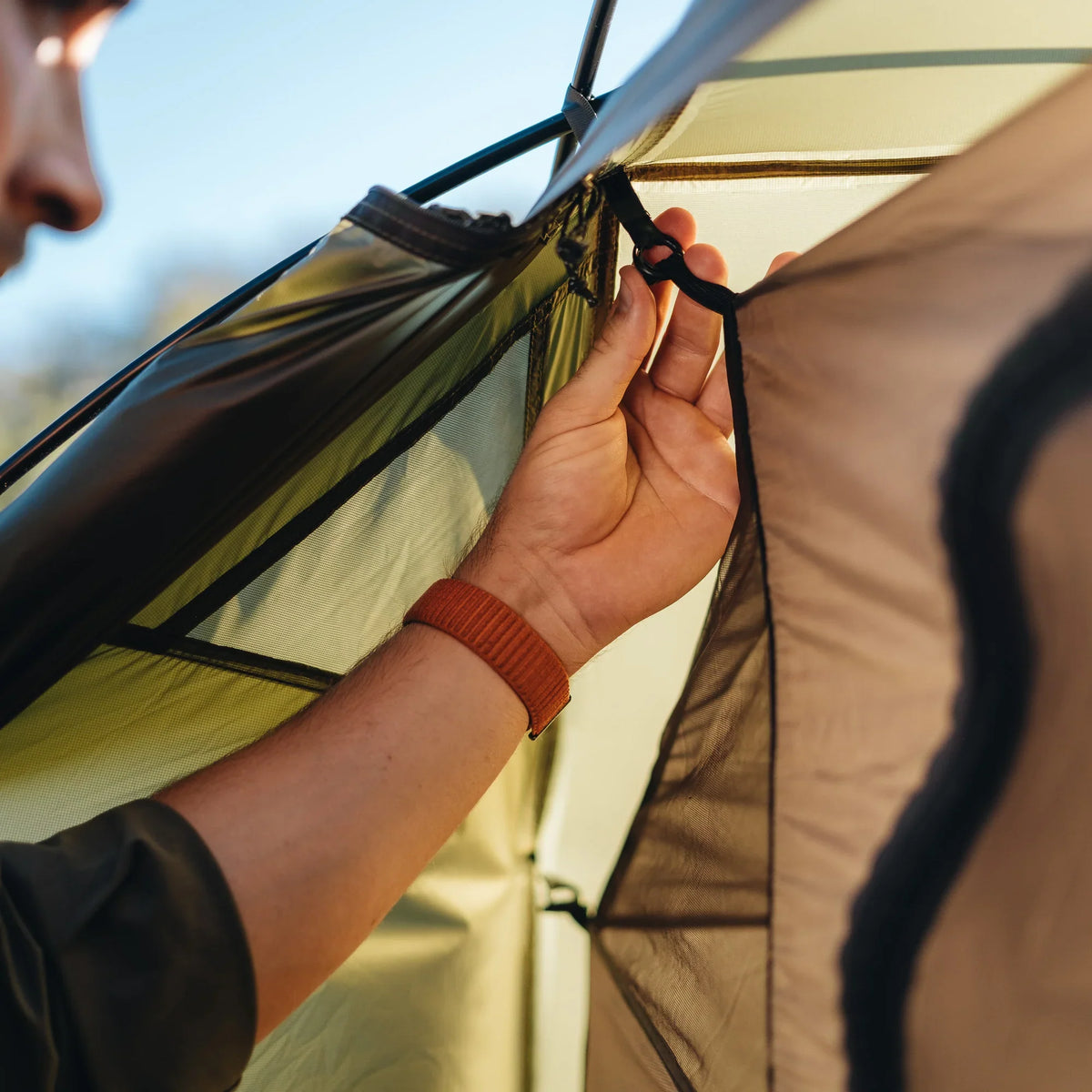 Lightweight Tent 1P - 4 Season Inner