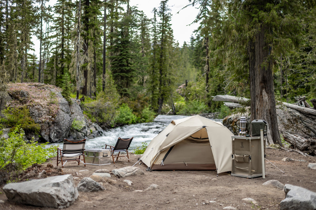 Wagaya 1Pull Tent